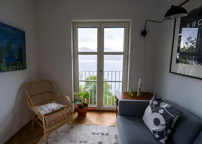 Seaside Apartamento Volda