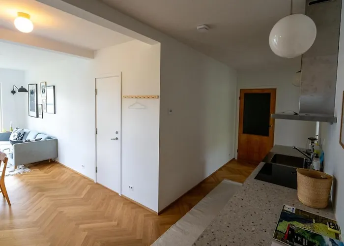 Apartamento Seaside Volda