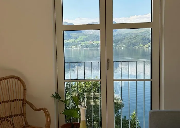 Seaside Apartamento Volda