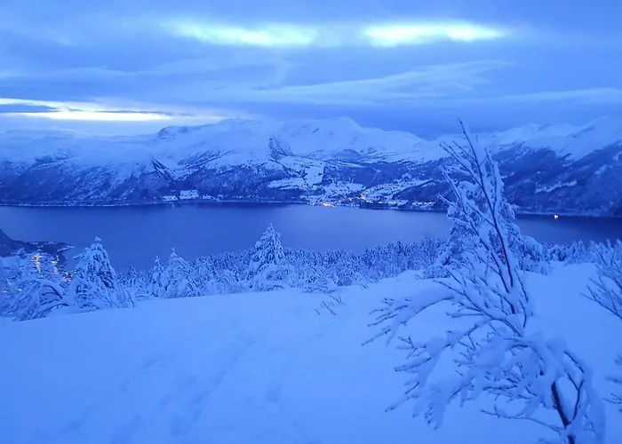Seaside Apartamento Volda