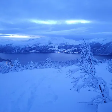 Seaside Διαμέρισμα Volda